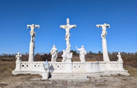 Calvary, © Retzer Land / Daniel Wöhrer