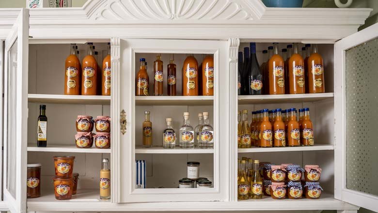 Farm store, &copy; Ingl. Wolfgang Hackl