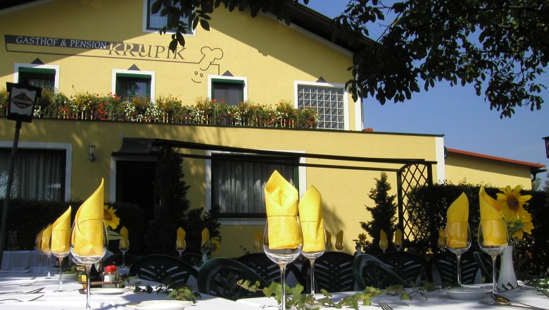 Krupik Inn, © Renate Krupik Krupik Inn, © Renate Krupik