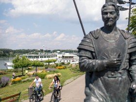 Altstadtrunde Tulln an der Donau, &copy; Donau Nieder&ouml;sterreich - Kamptal-Wagram-Tullner Donauraum