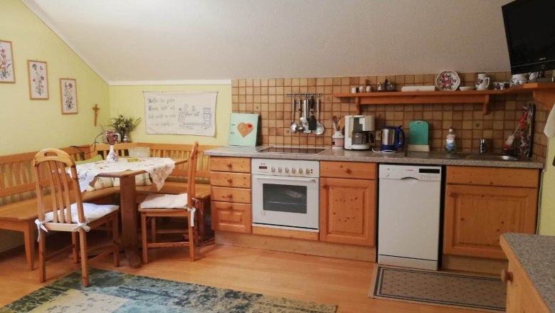 Vacation apartment Waldblick, © Familie Gasteiner