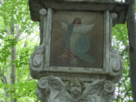 Bildstock Maria Himmelfahrt, &copy; Karen Jesserer