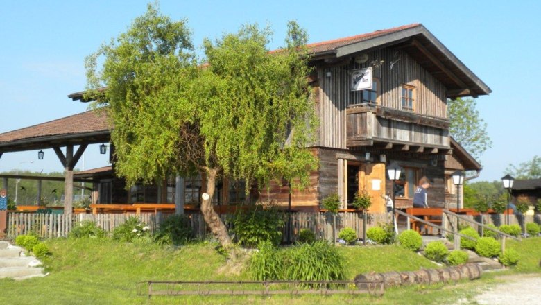 B&auml;rndorfer huts, &copy; B&auml;rndorfer H&uuml;tte