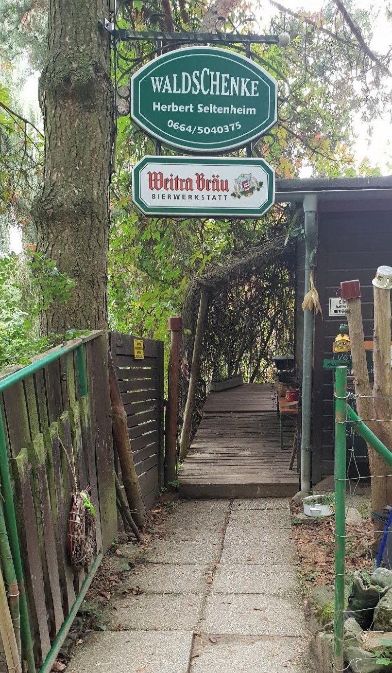 Homlokzat Waldschenke