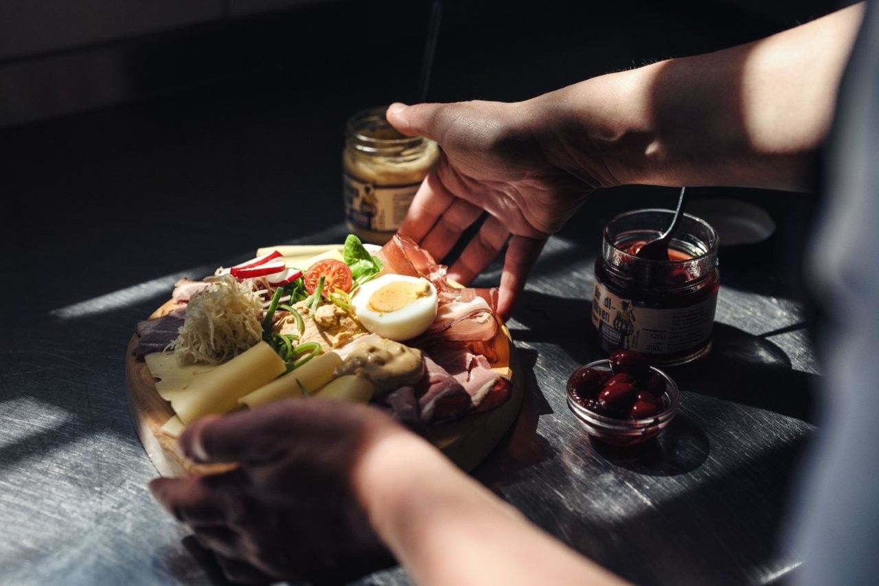 Distelberger ínyencfarm