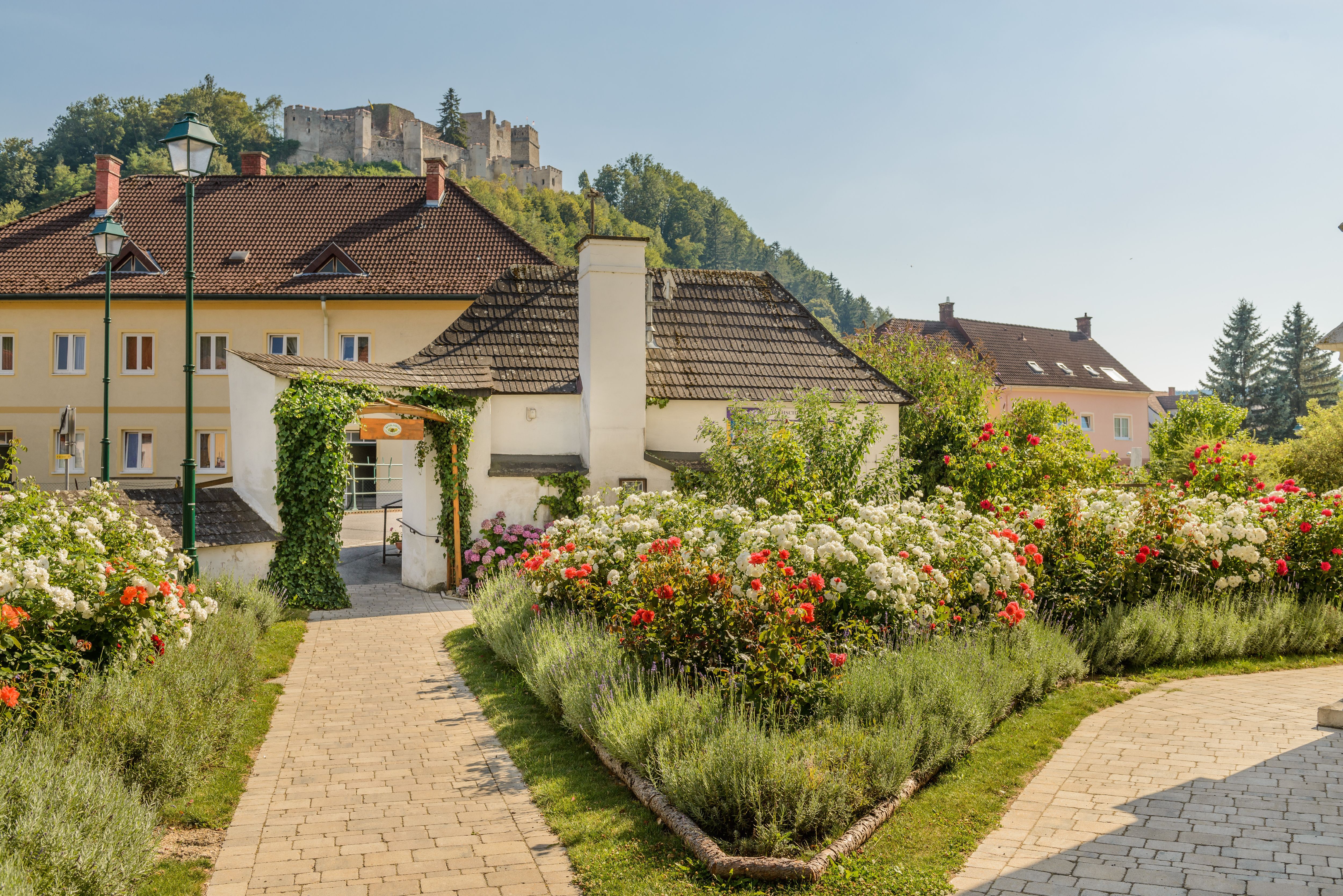 Rosengarten Kirchschlag