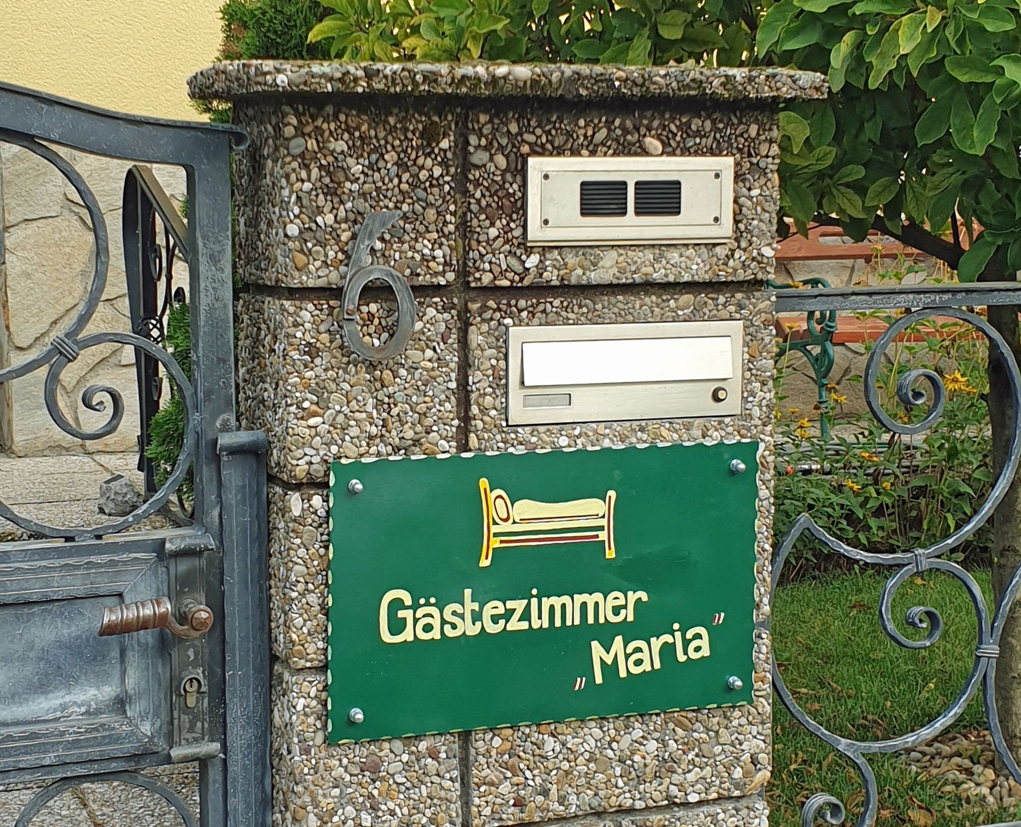 Egyéni szoba családi Putz, Hainburg/Donau