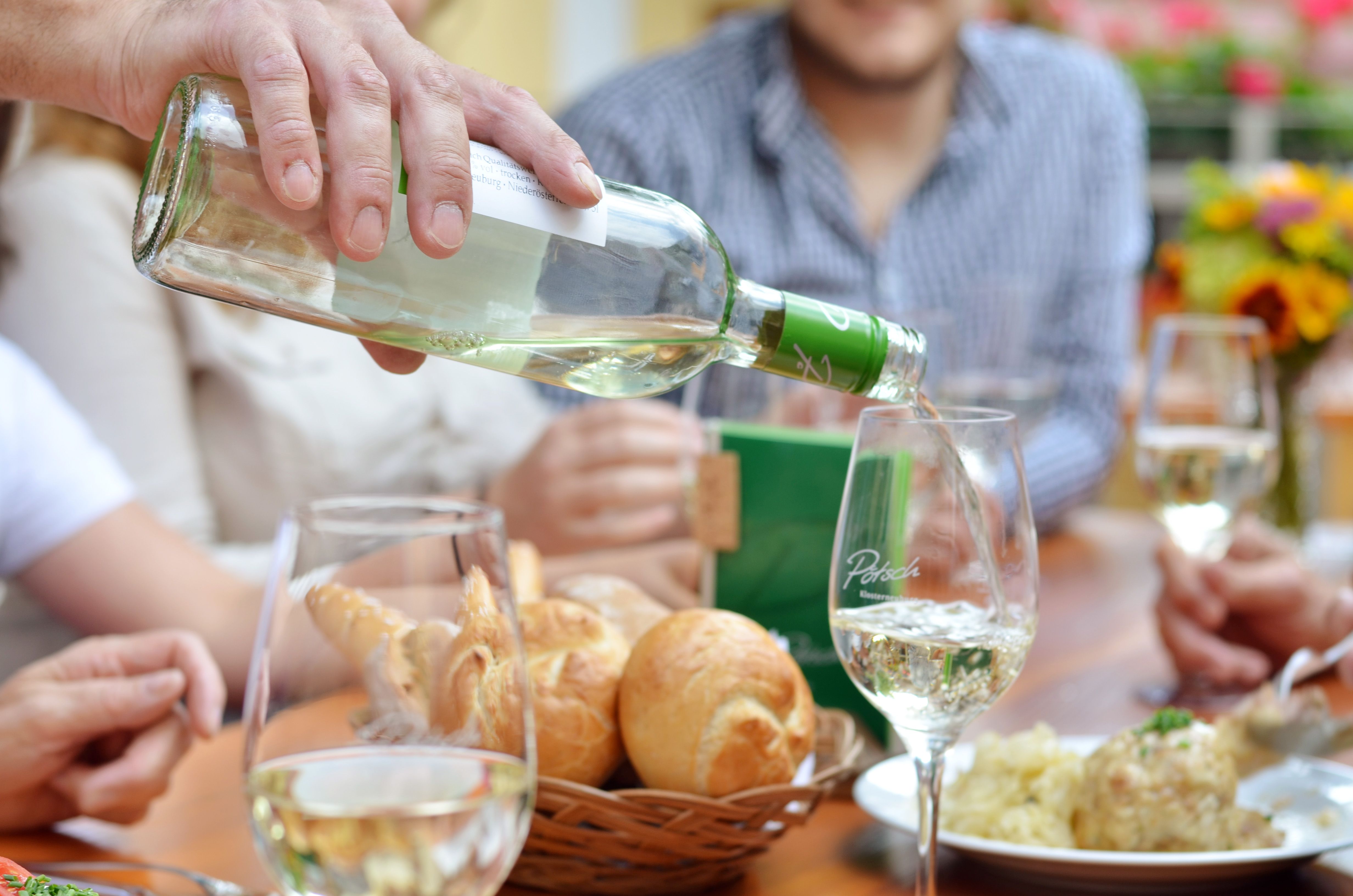 Szőlőtermelés Hagyományos borozó VINOtake