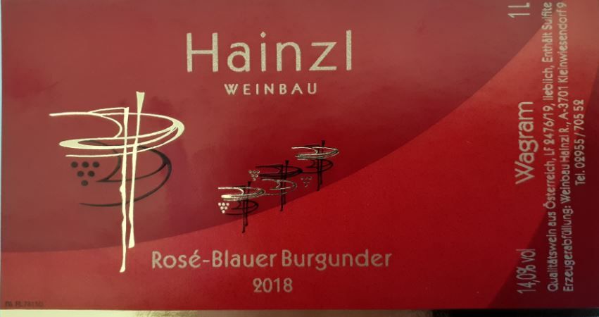 Szőlészet Hainzl
