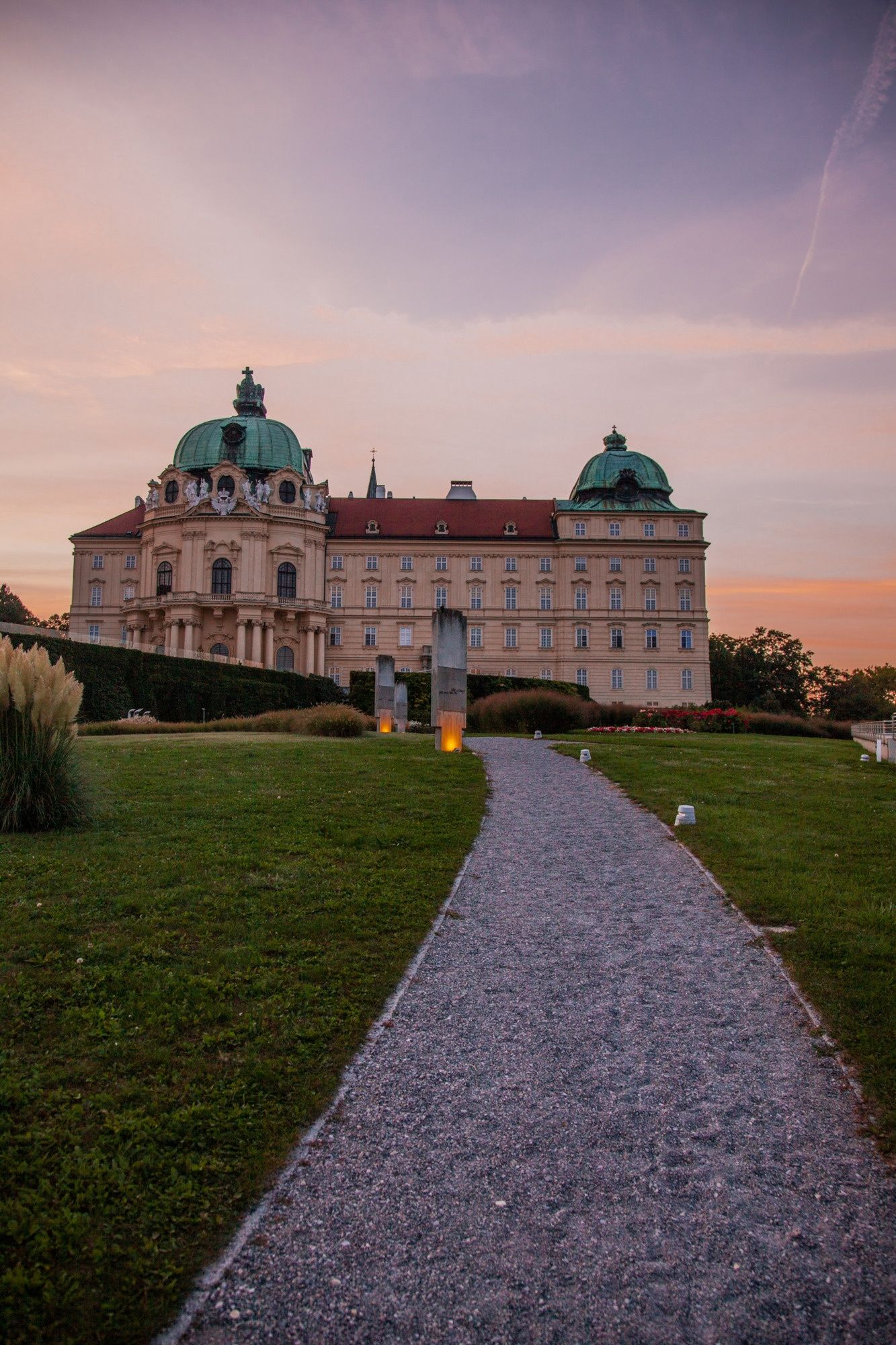 Klosterneuburg apátság