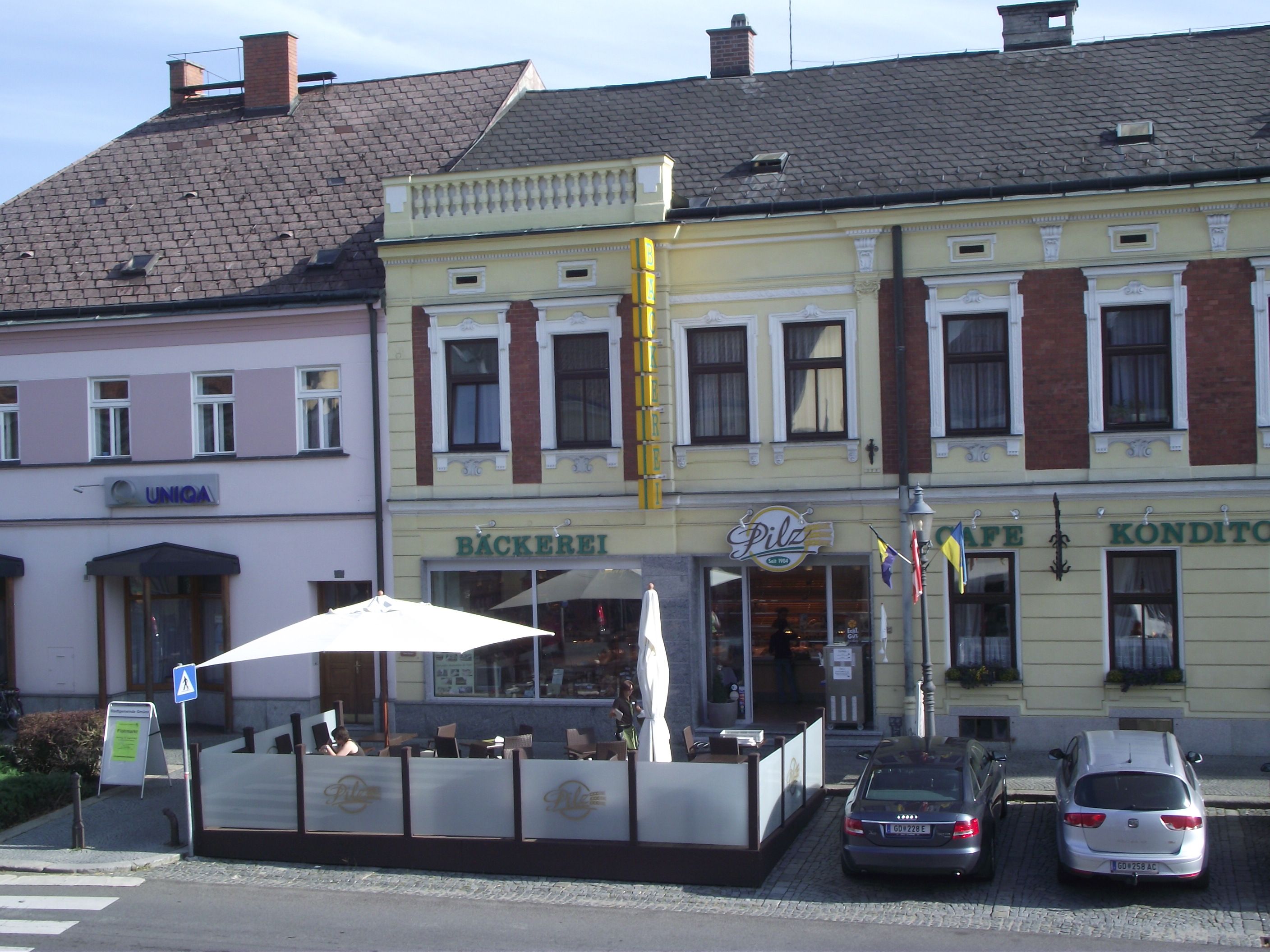 Előlnézet
