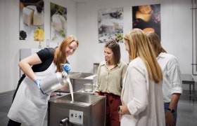 Show dairy, &copy; Waldviertel Tourismus, Gerhard Wasserbauer