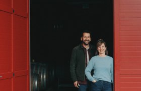 Winery Martin & Ulli Diwald, &copy; Julius Hirtzberger