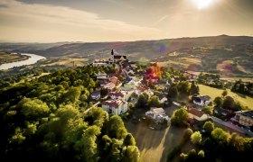 Hangulat Maria Taferl felett, &copy; Robert Herbst