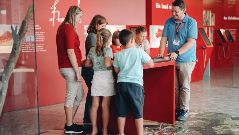 Ostarrichi M&uacute;zeum Neuhofen an der Ybbs, &copy; Moststra&szlig;e, dochbodnliacht