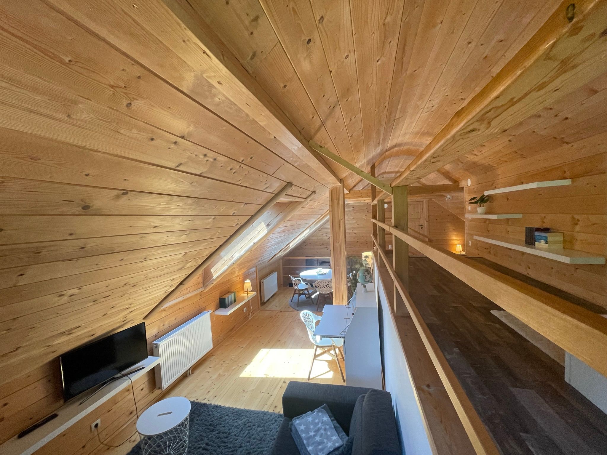 Chalet Notschkerl