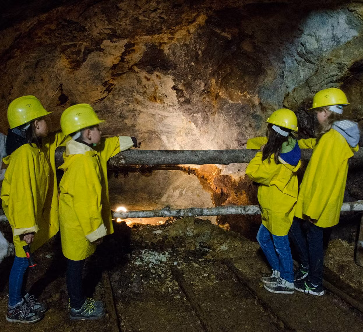 Einblicke in die Bergbaugeschichte