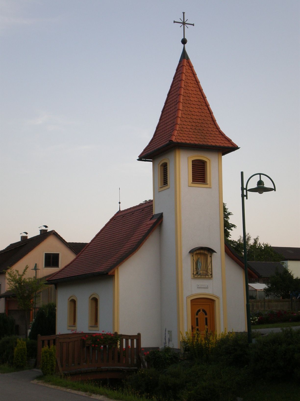 Königsbachi kápolna