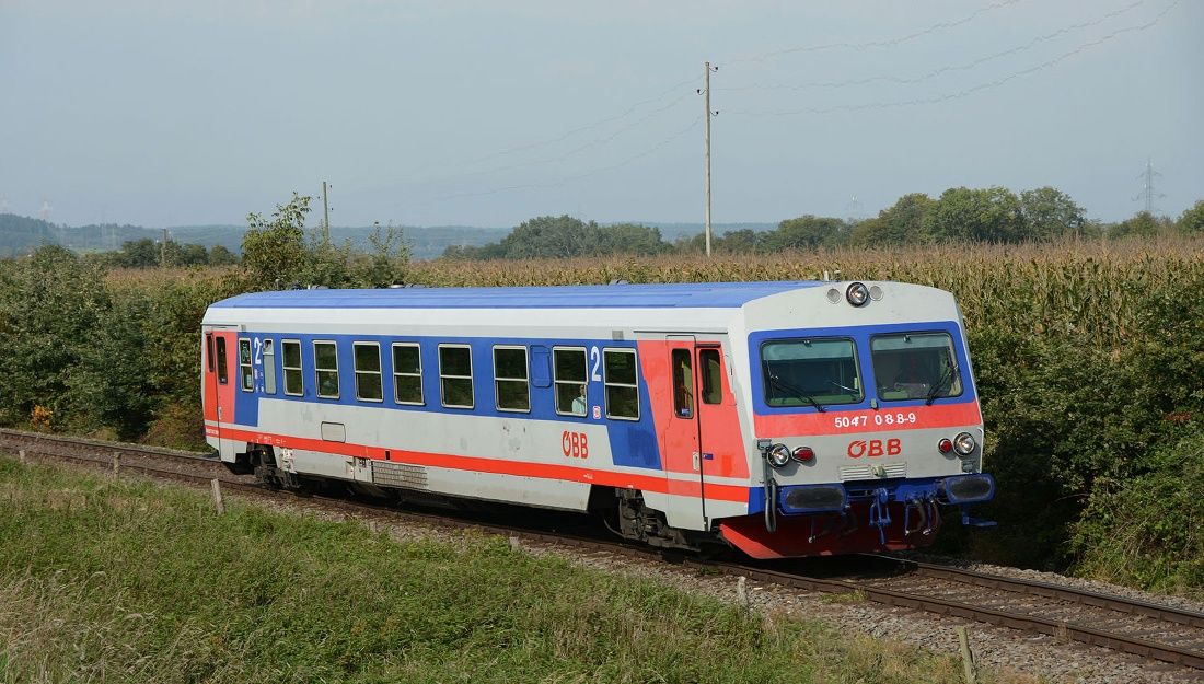 Kamptal vasút