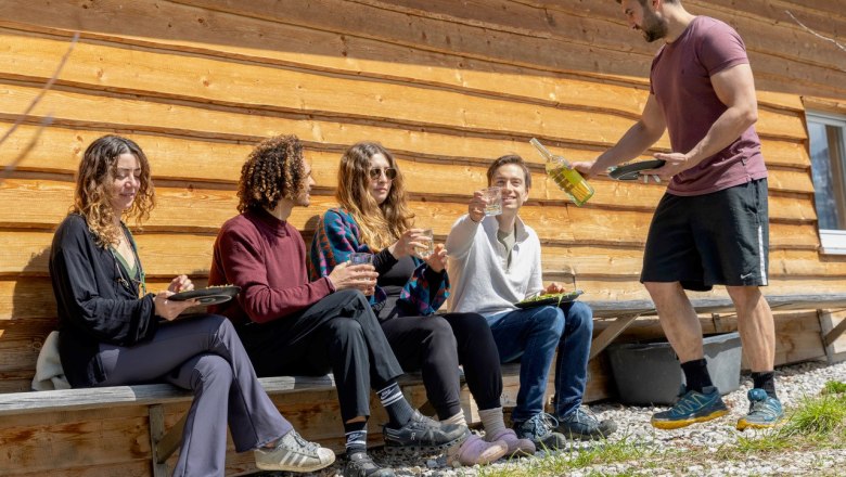 Oberhof organic farm, &copy; Theo Kust