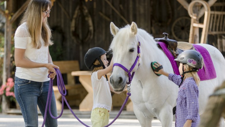 Riding lessons, &copy; schwarz-koenig.at