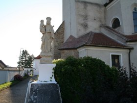 Pfarrkirche Gansbach, © Unknown