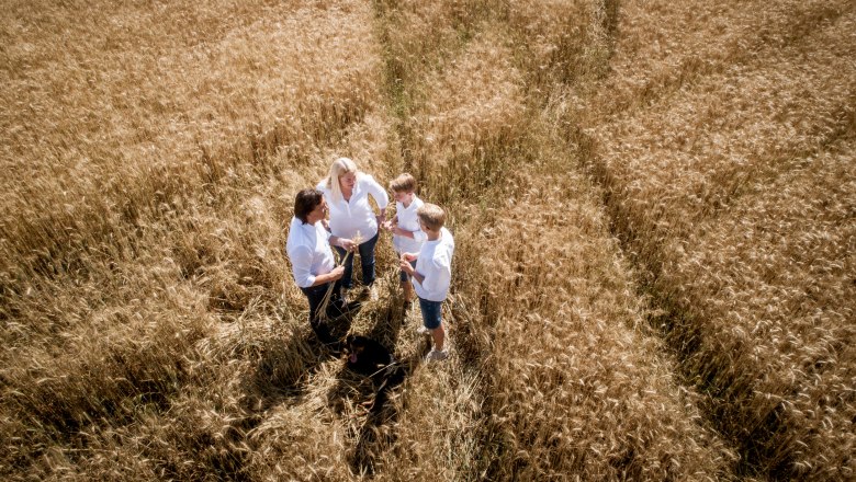 Family Geier, &copy; Geier.die B&auml;ckerei