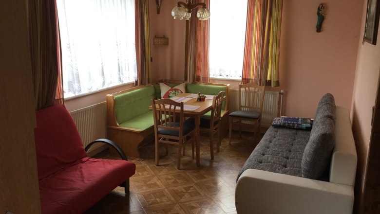 Living area, &copy; Amstetter's Ferienwohnung