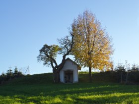 Kapelle Nahe der Wallfahrtskirche Christkindl, &copy; Mostviertel - O&Ouml; Mariazellerweg