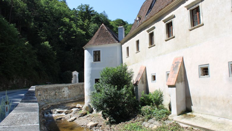 Aggsbach Kartause, &copy; Donau N&Ouml; Tourismus GmbH_VP