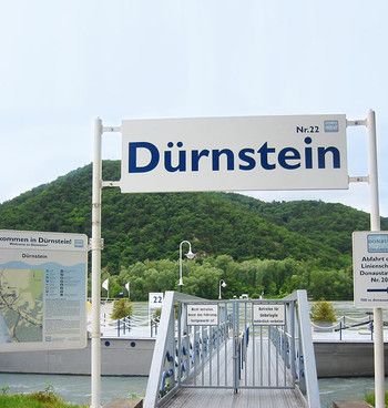 Dürnstein Duna állomás 22