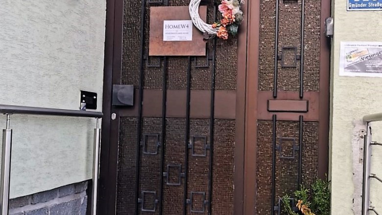 Bej&aacute;rat, &copy; &copy; HomeW4, Sonja Wiesinger