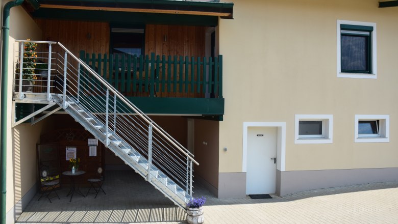 Your temporary home, © Familie Schwalm