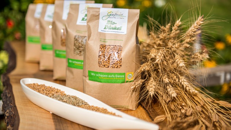 Organic farm Grafen&ouml;d, &copy; Peter Faschingleitner