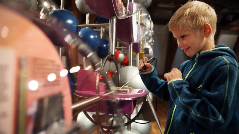 Metal fascinates: FeRRUM - World of iron, &copy; weinfranz.at