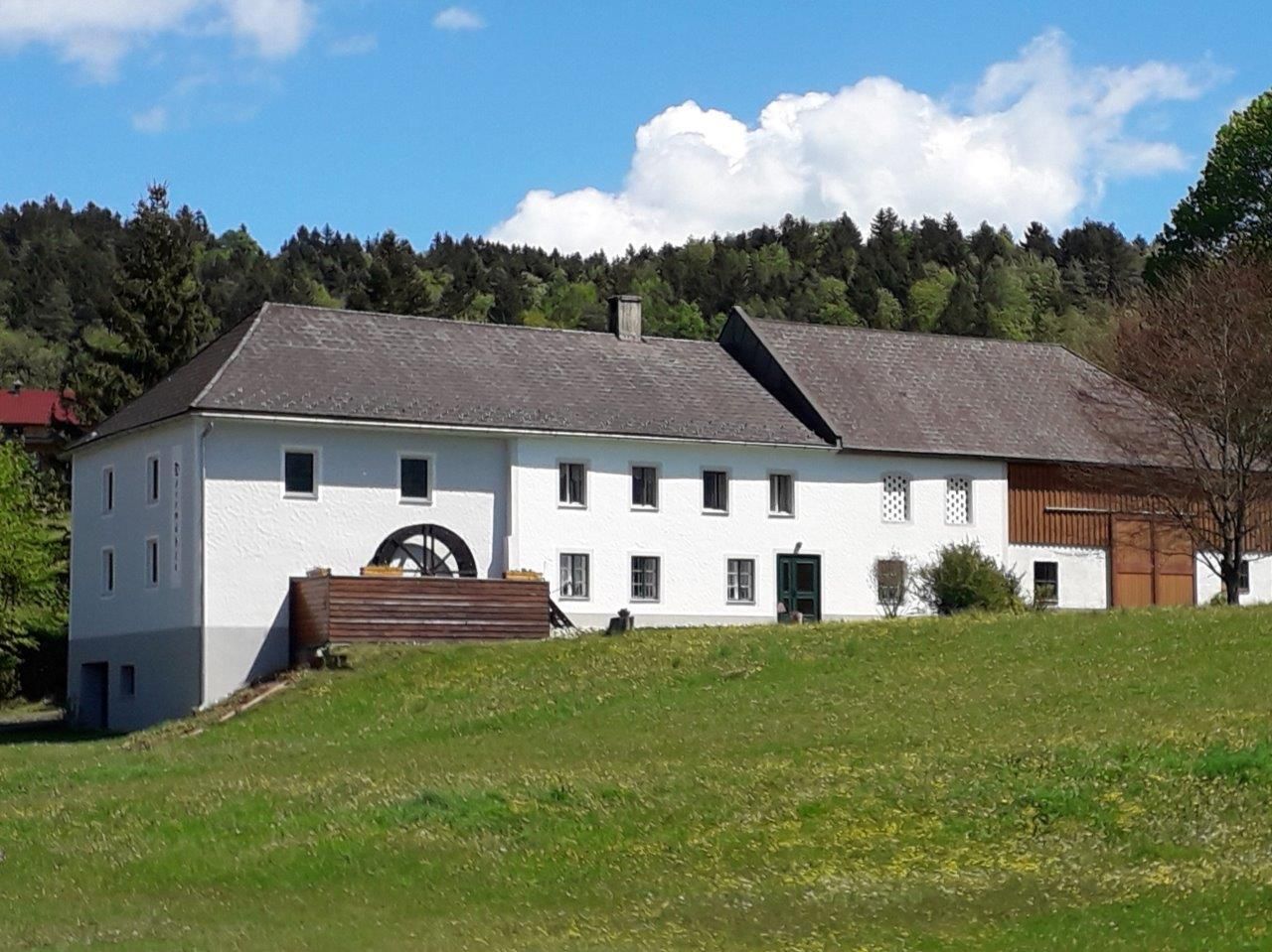 Szárítómalom