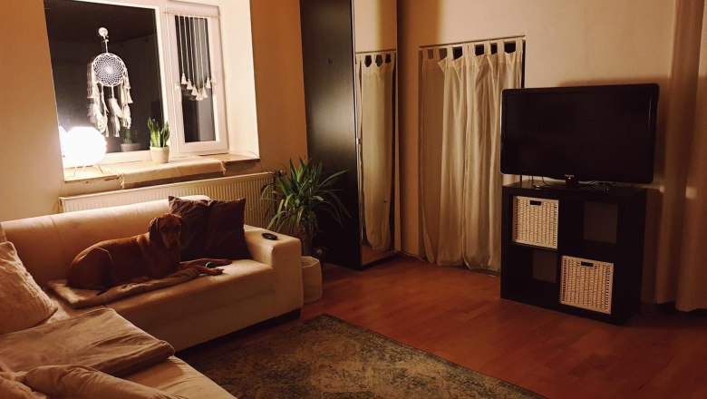 K&ouml;z&ouml;s szoba, &copy; Die Alm in Sch&ouml;llb&uuml;chl, Stefanie Reisenberger