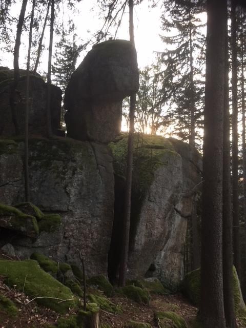 Dachlstein körút Mariensitz-szel