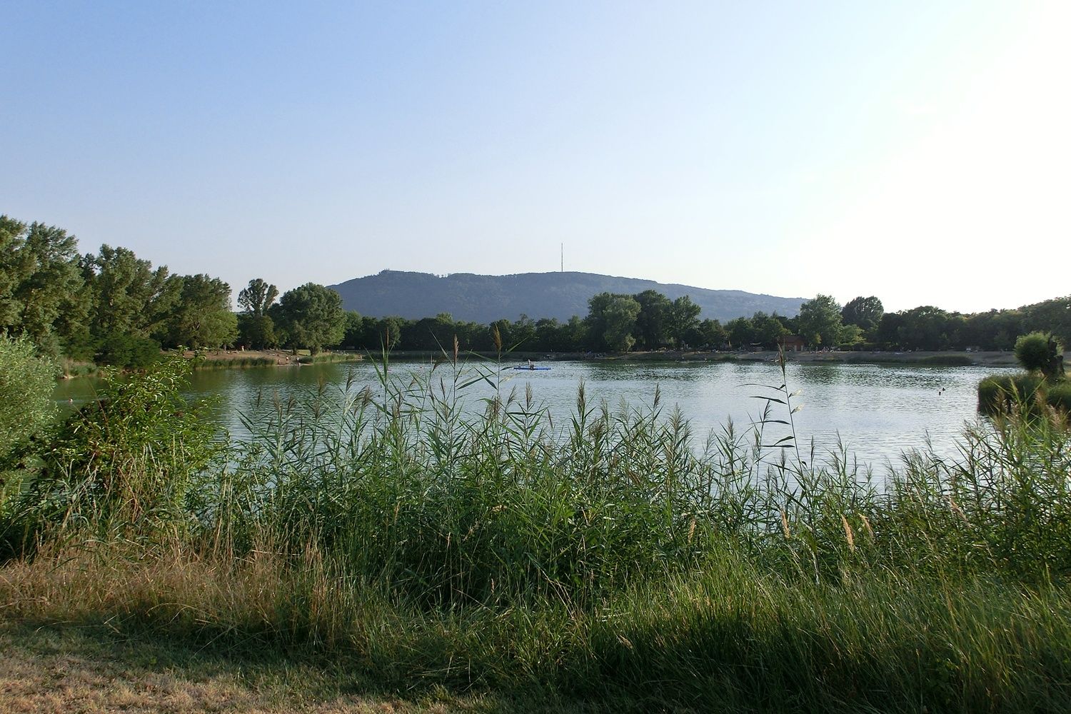 Tengeri csata Langenzersdorf