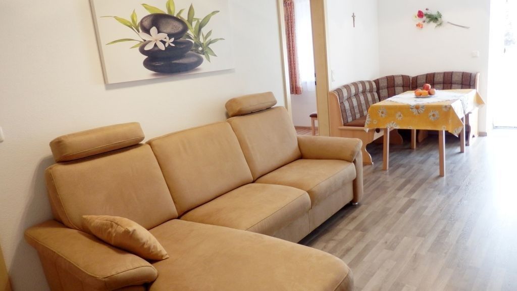 Strohmayerhof nyaraló apartman