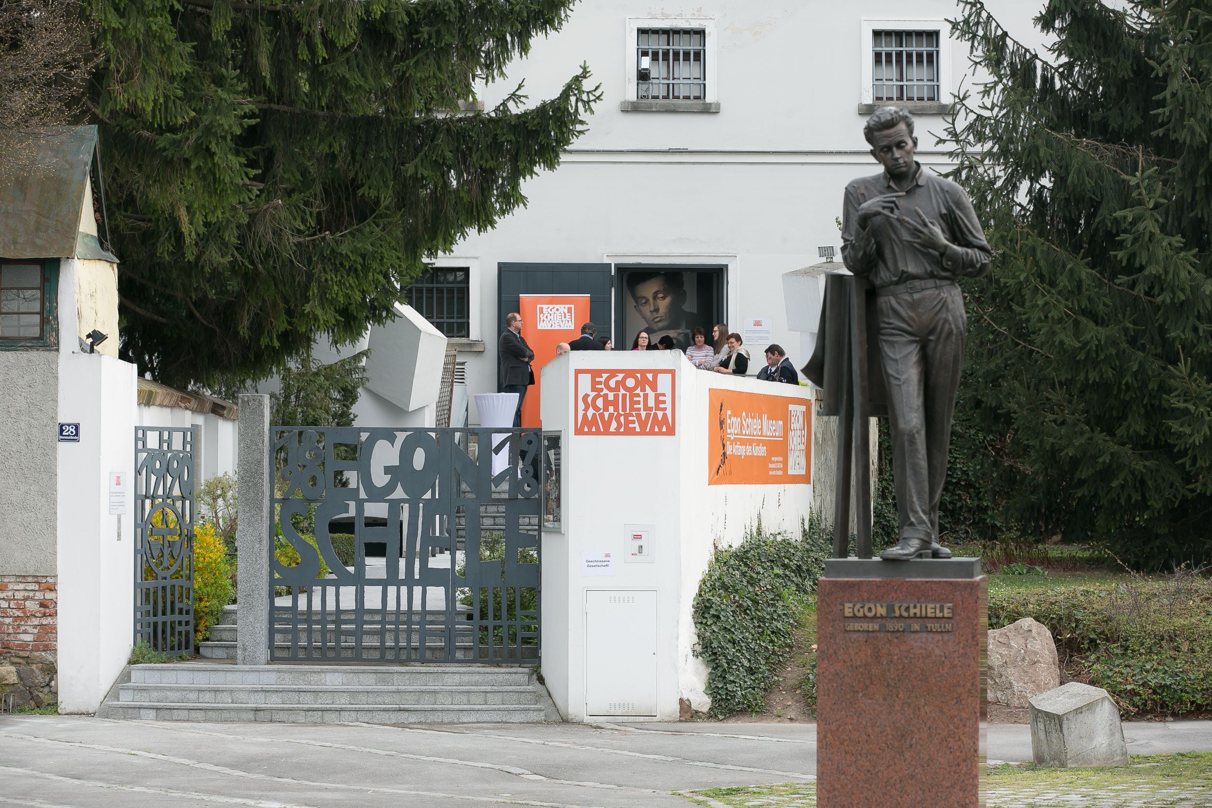 Egon Schiele Múzeum