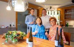 Paschinger csal&aacute;d, &copy; Robert Herbst