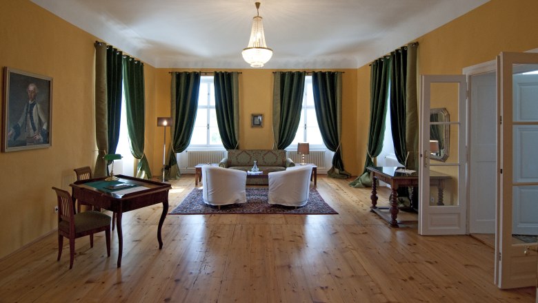 Bridal suite, &copy; Schlosshotel Mailberg / point of view