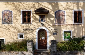 Winery Mayr facade, &copy; Weingut Mayr