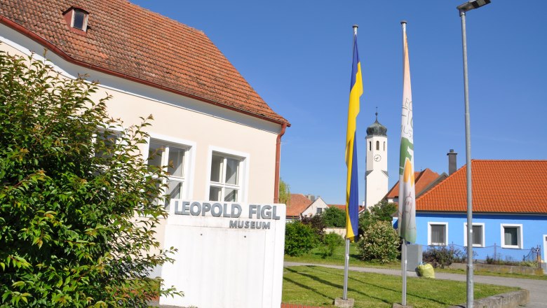 Leopold Figl Museum, &copy; Stadtgemeinde Michelhausen