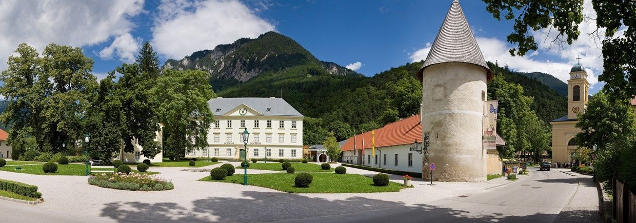 Reichenau kastély (Copyright: Reichenau mezővárosa)
