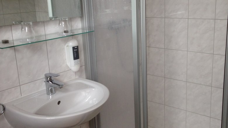 bad_20, &copy; Fr&uuml;hst&uuml;ckspension Gerstbauer