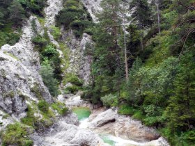 &Ouml;tschergr&auml;ben, &copy; Mostviertel - O&Ouml; Mariazellerweg