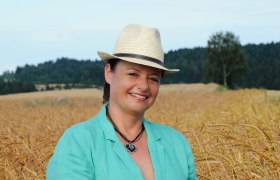 Urkorn organic farm Maria Haumer, &copy; Maria Haumer