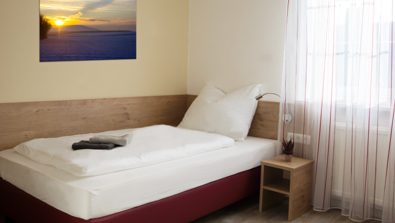 Single room, © W. Garhöfer